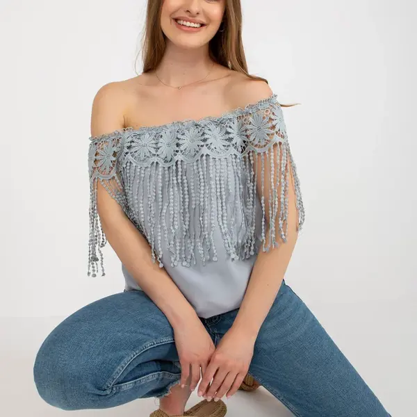 Blouse-AT-BZ-1801.87-grey