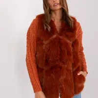 Vest-AT-KZ-2375.00P-Dark Orange