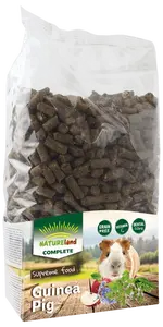 Krmivo Nature Land Complete granule pro morčata 1,7kg
