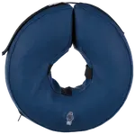 Límec ochranný nafukovací pro psy Trixie L–XL modrý