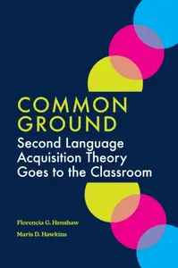 Common Ground - Florencia G. Henshaw, Maris D. Hawkins