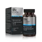 LifeCode developed by Dr. Max® Liposomal Magnesium 60 kapslí