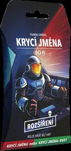 Krycí jména: Sci-fi – rozšíření - Chvátil Vlaada