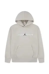 Jordan  mikina s kapucňou detská s bavlnou