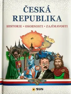 Česká republika - Historie - Osobnosti - Zajímavosti (poškozené)