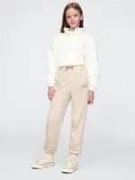 GAP Dětské tepláky s logem - Holky