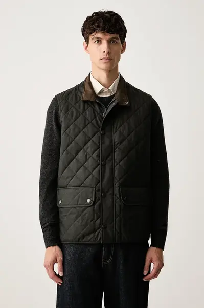 Barbour  vesta pánská Lux