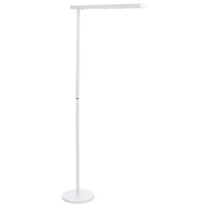 Beliani STOJACÍ LAMPA Perseus 7/95/186 cm