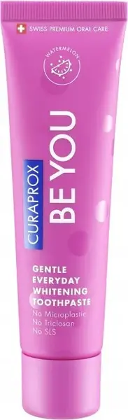 Curaprox Bieliaca zubná pasta Be You Single Candy Lover 60 ml