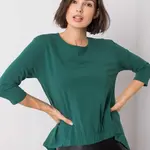 Blouse-RV-BZ-5956.04-dark green