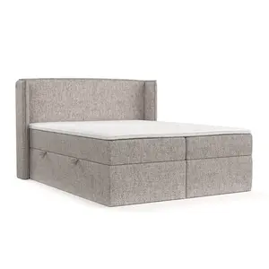 AltaBeds POSTEL BOXSPRING VIVA 180/200 Béžová