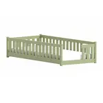Petits-meubles POSTEL 80/160 Théa Olive