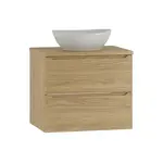 Petits-meubles UMYVADLO 60.6cm Viggo Dřevo