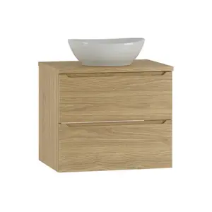 Petits-meubles UMYVADLO 60.6cm Viggo Dřevo
