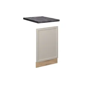 Vicco PŘEDNÍ PANEL Fame-Line GreyBeige 45 cm , PD Antracit