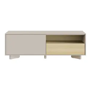 Selsey TV stolek Distria Kašmírově šedý 140/46/35 cm