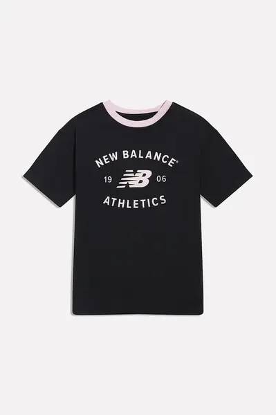 New Balance  tričko dětské bavlněné