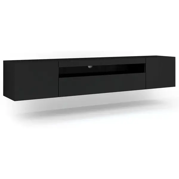 Petits-meubles TV STOLEK Aurus Černá