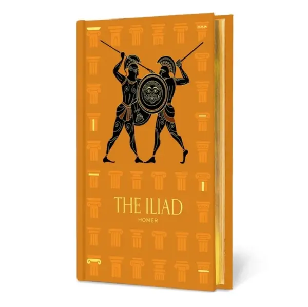 The Iliad - Homer Homer