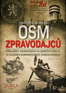 Osm zpravodajců - Jiří Mikulka, Tomáš Řepa