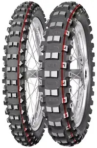 MITAS 110/90 -19 62M TERRA_FORCE_MX-SM TT SOFT/MEDIUM RED