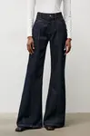 Answear.LAB  wide leg džíny dámské