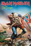 Plagát Iron Maiden: Trooper