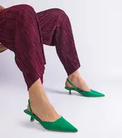 D/CEO Yellow sandals Dolores