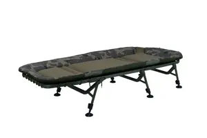 Solar lehátko worldwide bedchair std 6 leg