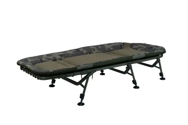 Solar lehátko worldwide bedchair std 6 leg