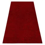 rugsX KOBEREC, Koberec metráž ETON červený 250/500 cm