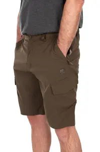 Fox kraťasy khaki lw cargo shorts - s