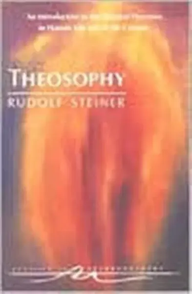 Theosophy - Rudolf Steiner