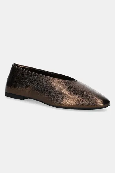 Jeffrey Campbell  Kožené balerínky  Romp