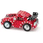 Merkur Športové auto, 262 dielikov
