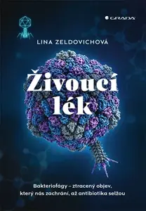 Kniha: Živoucí lék od Zeldovich Lina