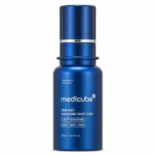 Medicube mikrojehličkové sérum One Day Exosome Shot 7500 30 ml