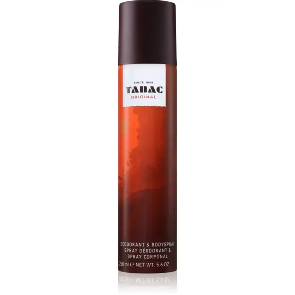 Tabac Original deodorant a tělový sprej pro muže 250 ml