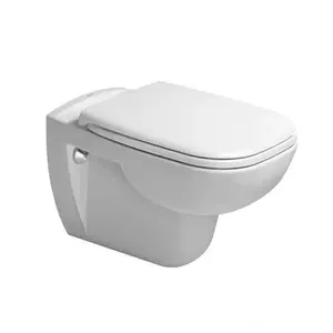Duravit D-Code wc závesné zadný odpad 25350900002