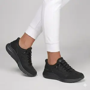 Skechers contour foam slip-ins 38