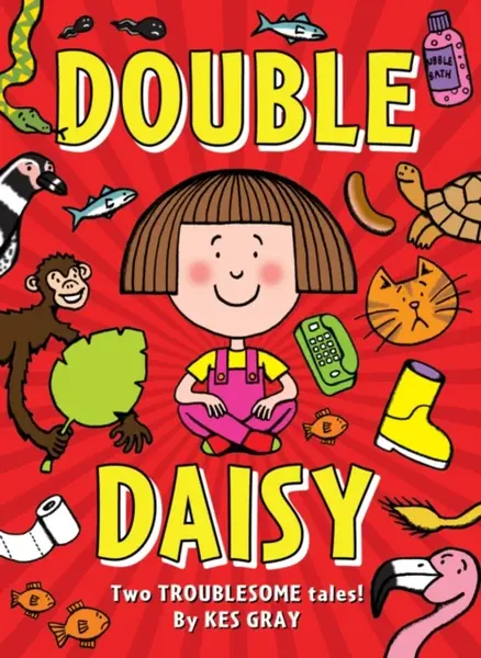 Double Daisy - Kes Gray