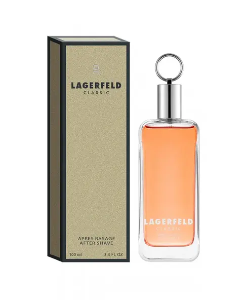 Karl Lagerfeld Classic - voda po holení 100 ml