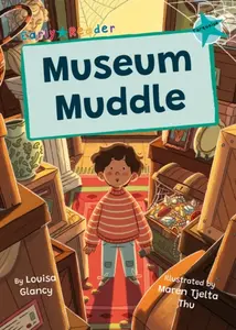 Museum Muddle - Louisa Glancy