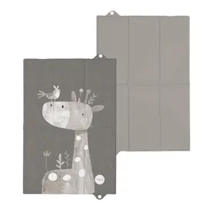CEBA BABY Přebalovací podložka cestovní (60x40) Basic Friendly Giraffe