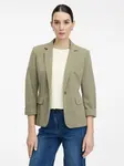 Khaki dámské sako ORSAY - Dámské
