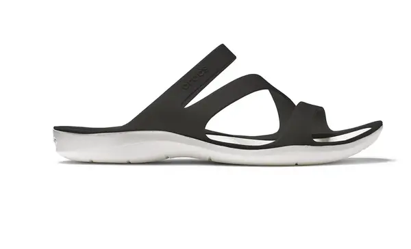 Dámské sandály crocs swiftwater černá 36-37