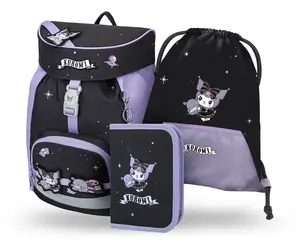 Školská sada Airy Kuromi Fortune Dream