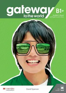 Gateway to the World Maturita Edition B1+ Student´s Book