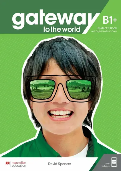 Gateway to the World Maturita Edition B1+ Student´s Book