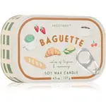 Paddywax Bistro Baguette vonná sviečka 127 g